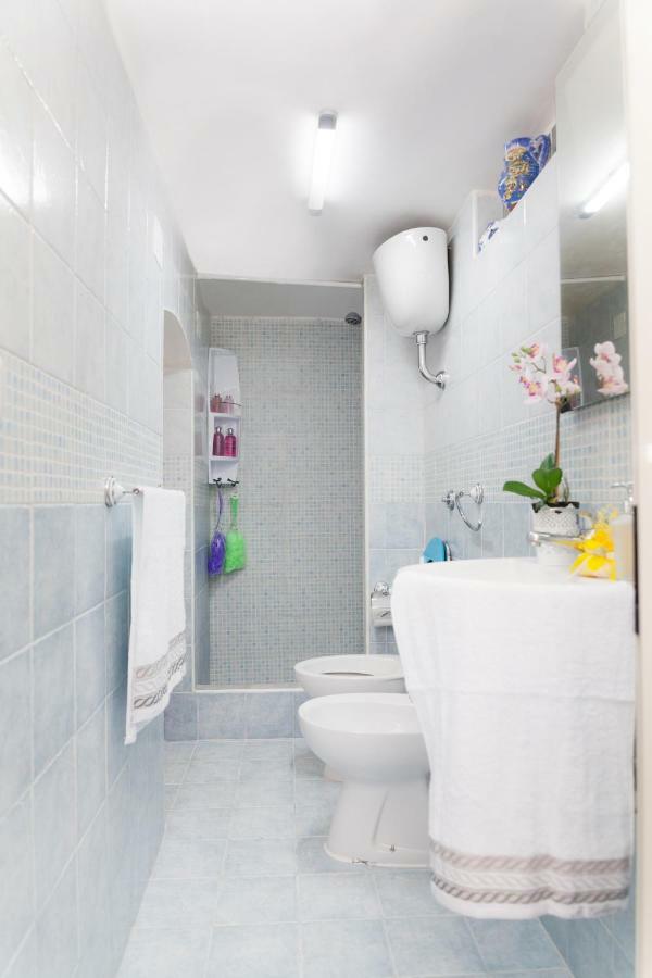 Short Lets Lulu Apartment Ercolano Bagian luar foto