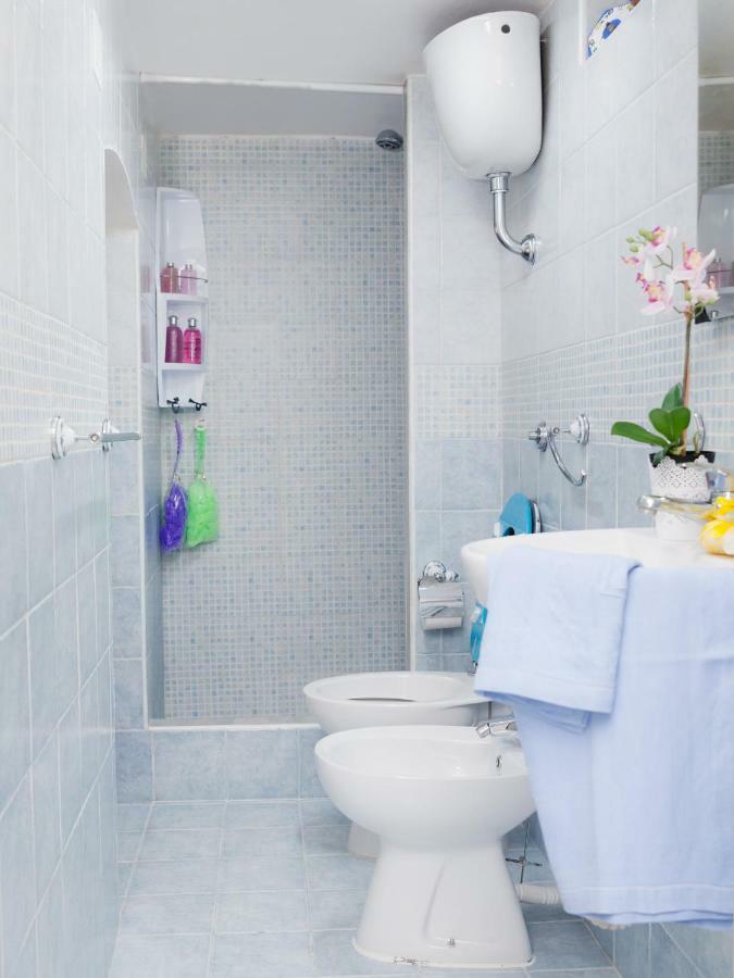 Short Lets Lulu Apartment Ercolano Bagian luar foto